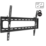 AMIKO Zidni nosač za TV prijemnik Wallmaster 32-64 Tilt, 32"-64", 55 kg, 2D